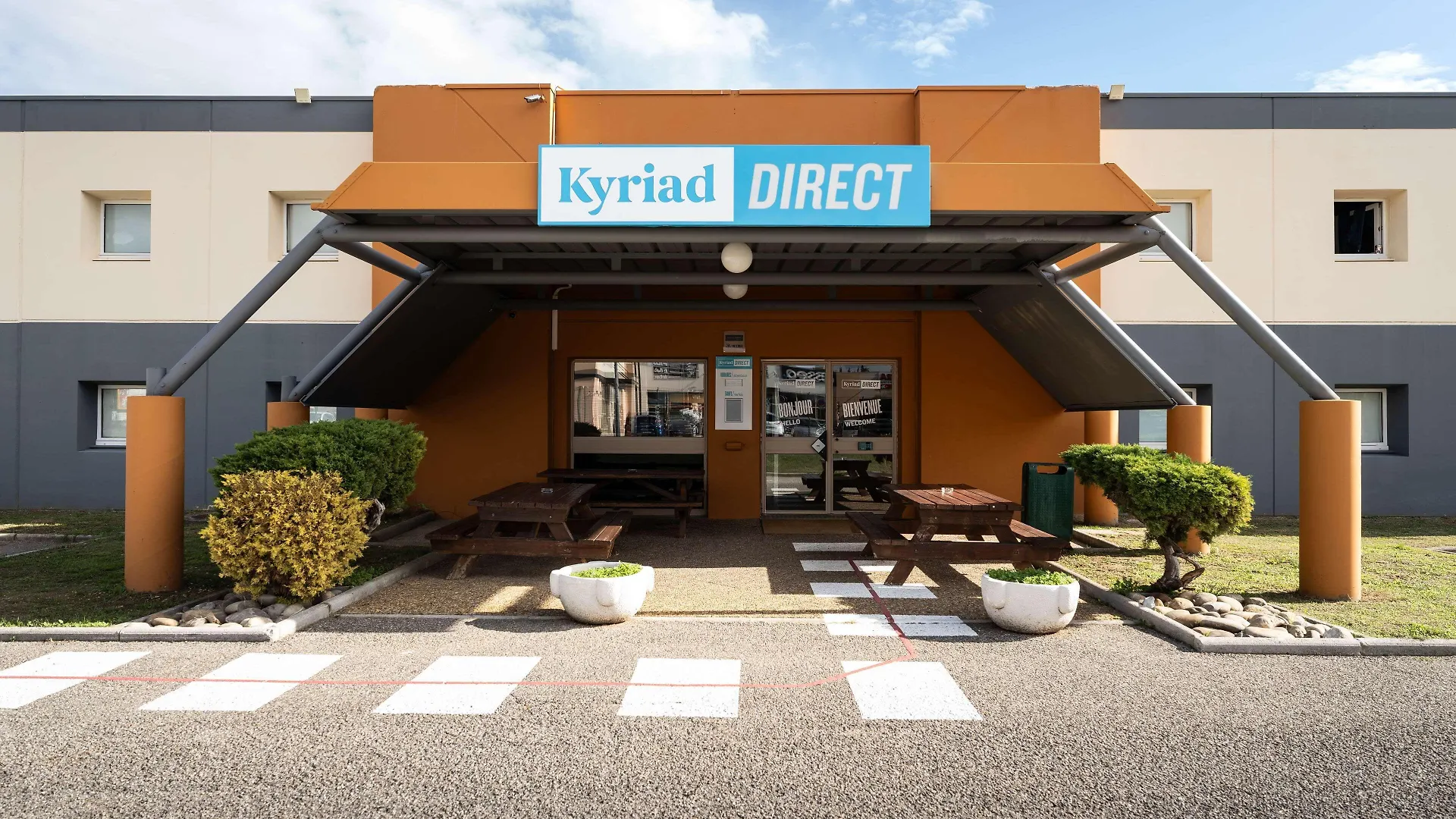 5 Hôtels Kyriad Direct en France à Connaître Avant de Réserver