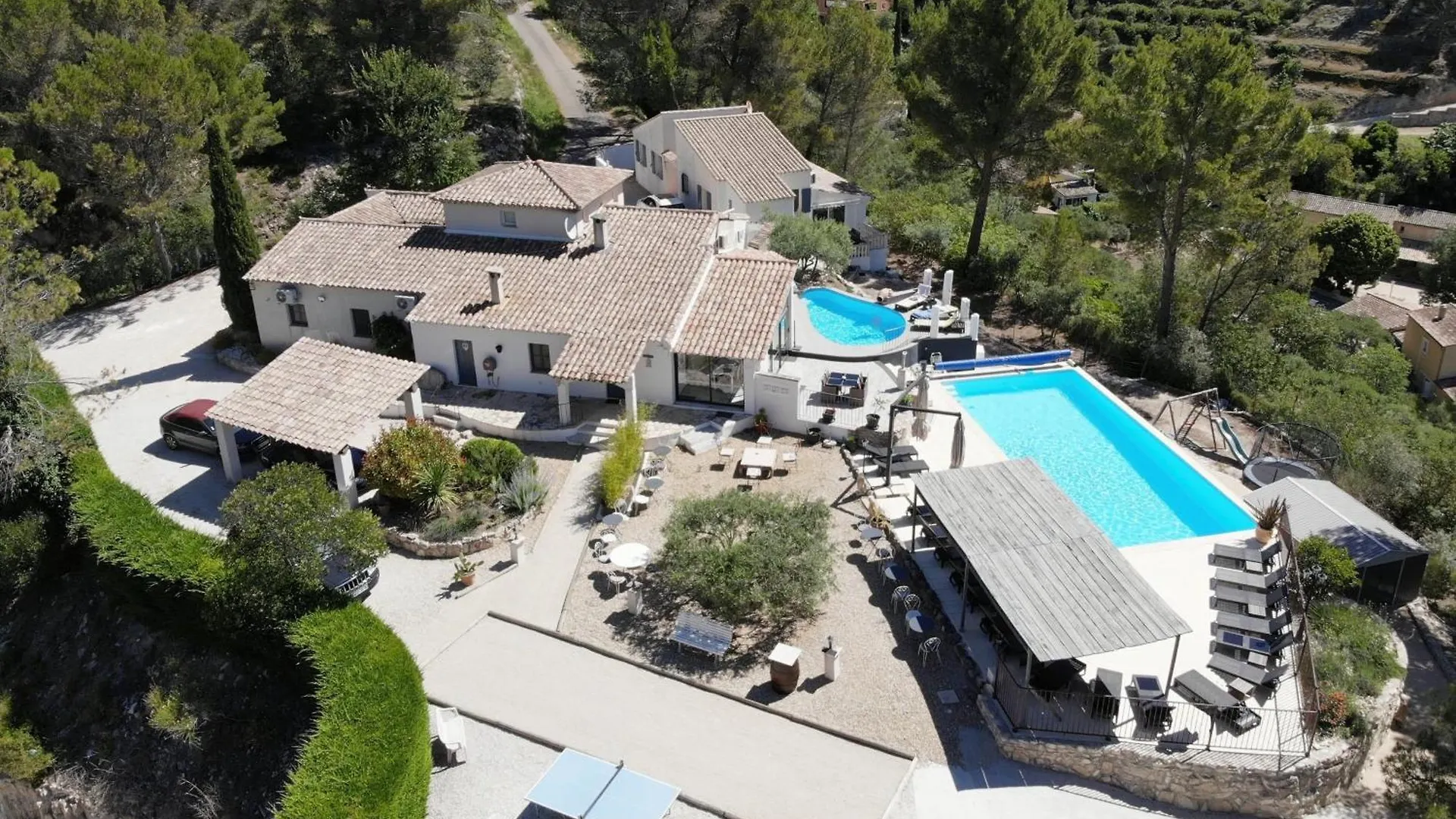 4 B&B Incontournables à Proximité de Fontaine-de-Vaucluse