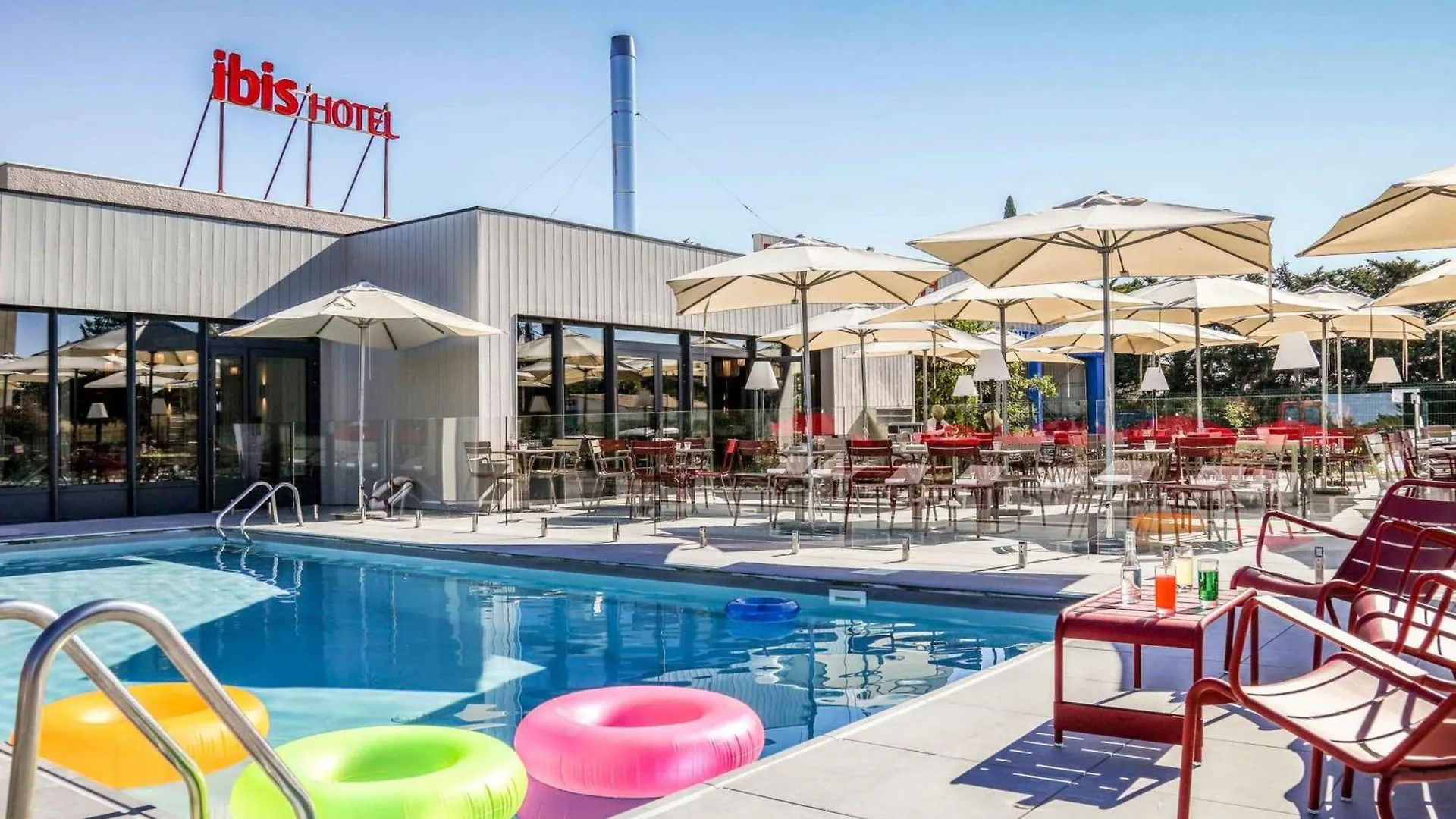 4 Hôtels Budget près de la Forêt Amazonienne d'Orange à Petit Prix