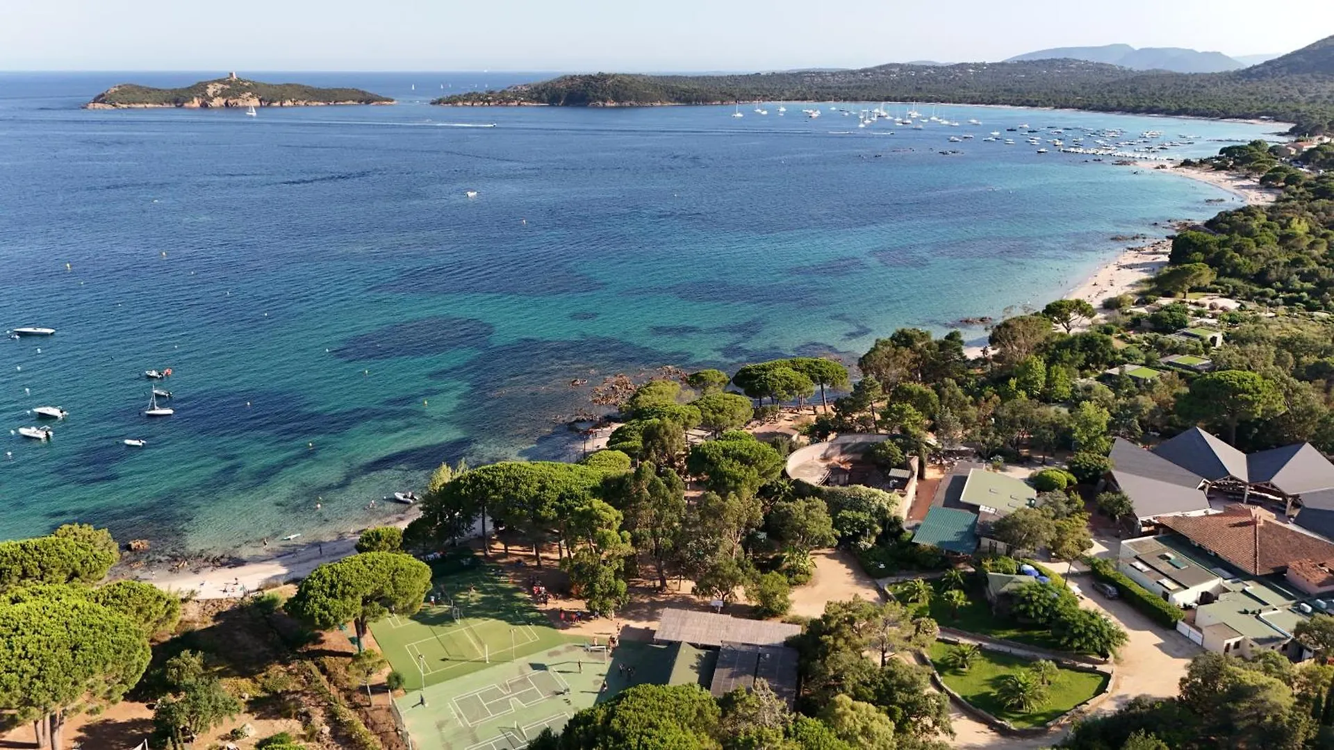 4 Resorts en Corse Vraiment Utiles à Réserver