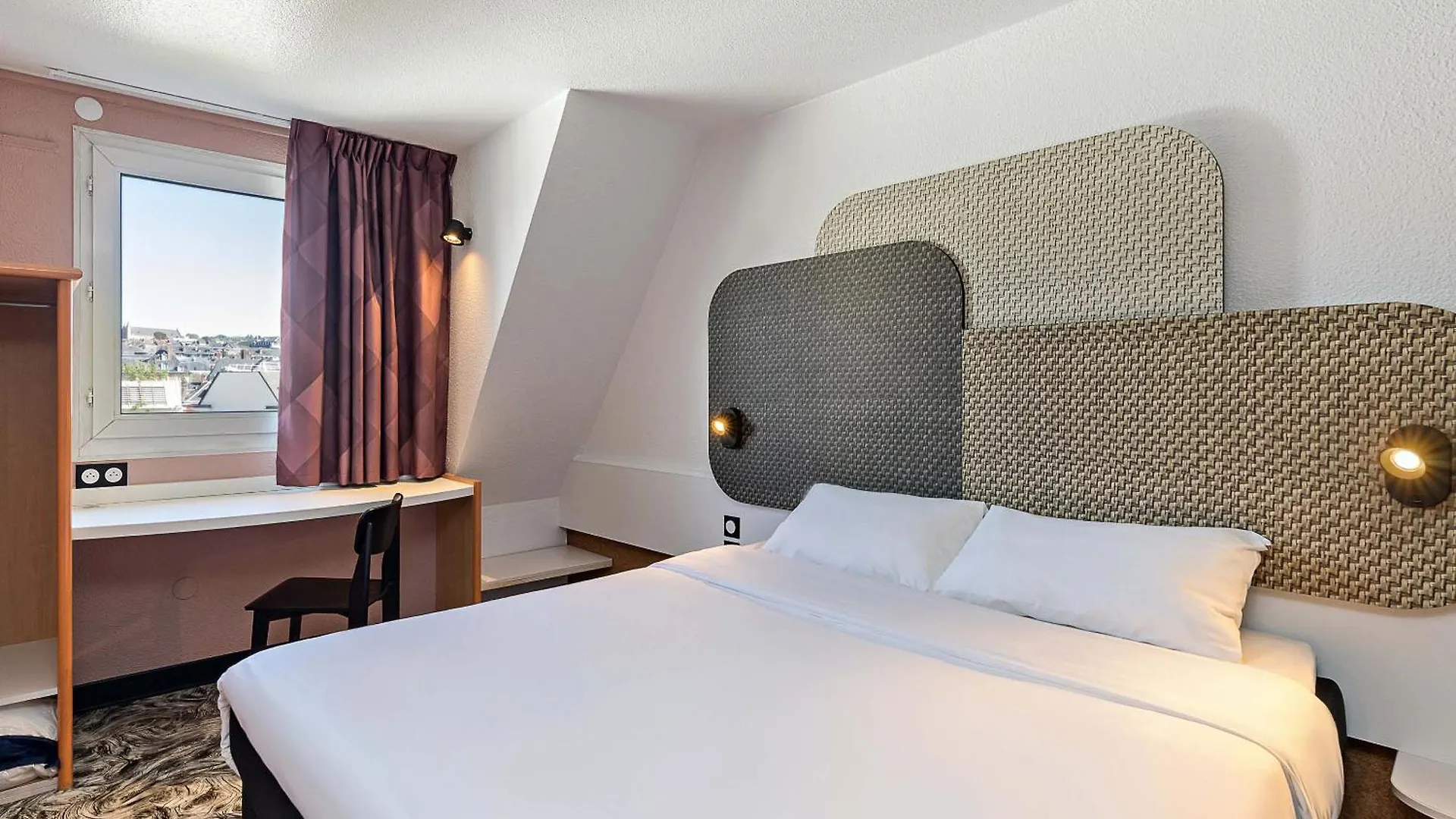 6 Hôtels Familiaux à Découvrir près de la Rue Eau-de-Robec