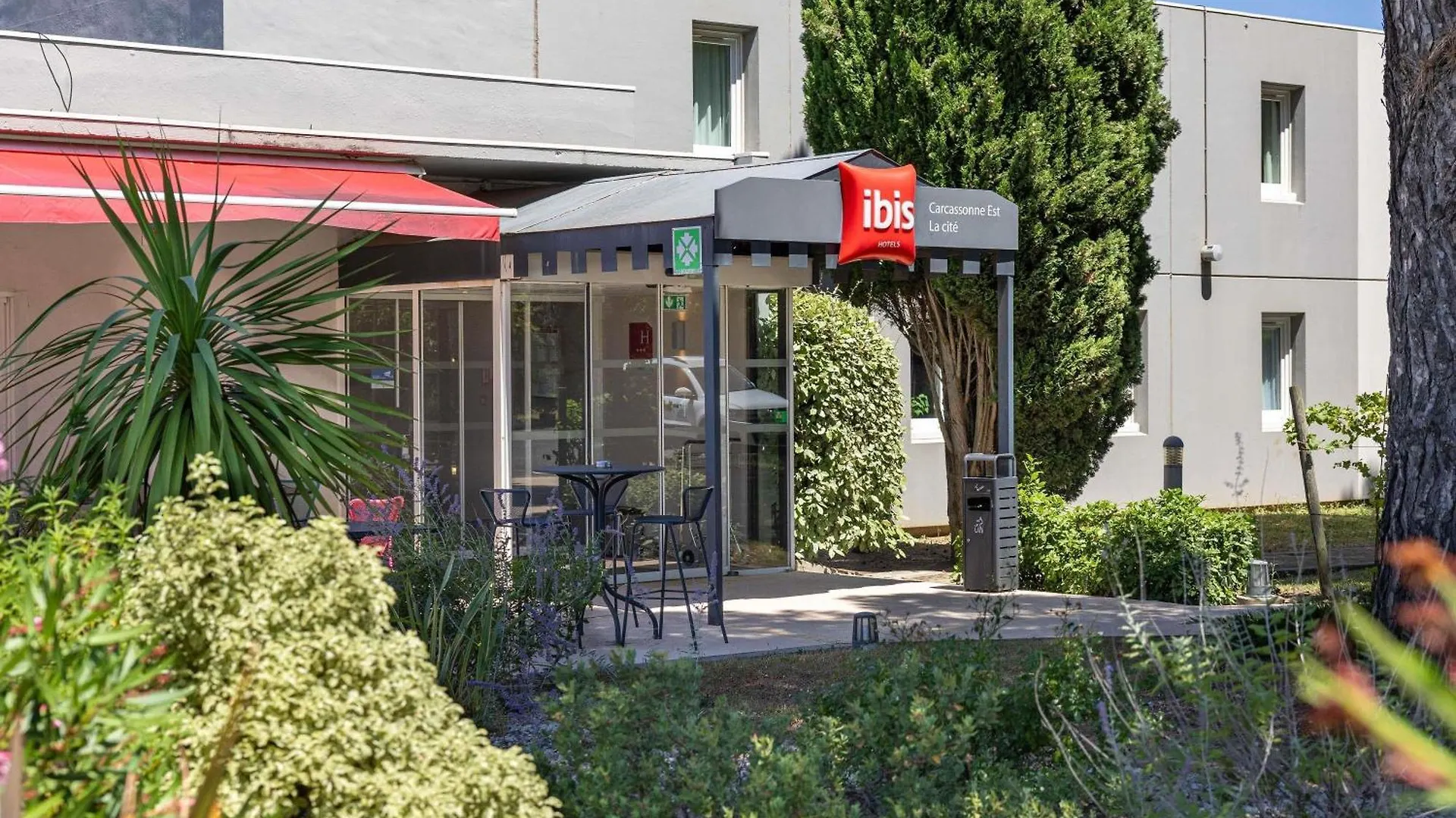 4 Hôtels Aéroport Près du Château Comtal à Carcassonne