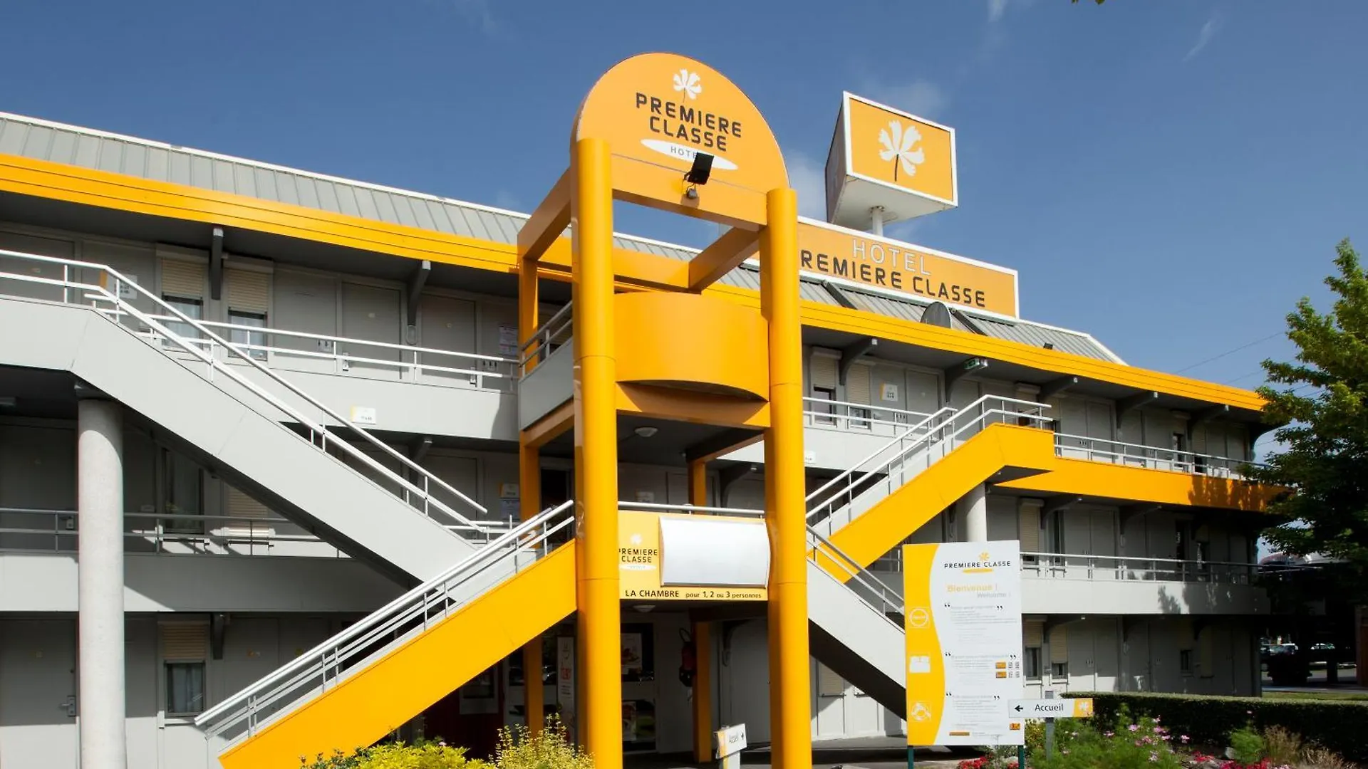 Séjourner près de Funky Parc : 4 Hôtels au Design Comparés