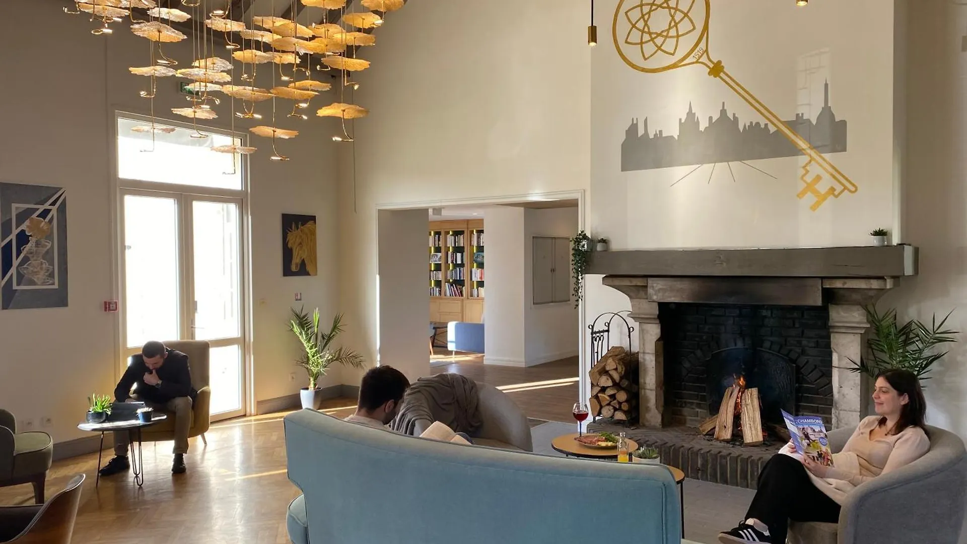 6 Resorts en Vallée de la Loire Qui Valent Vraiment le Détour