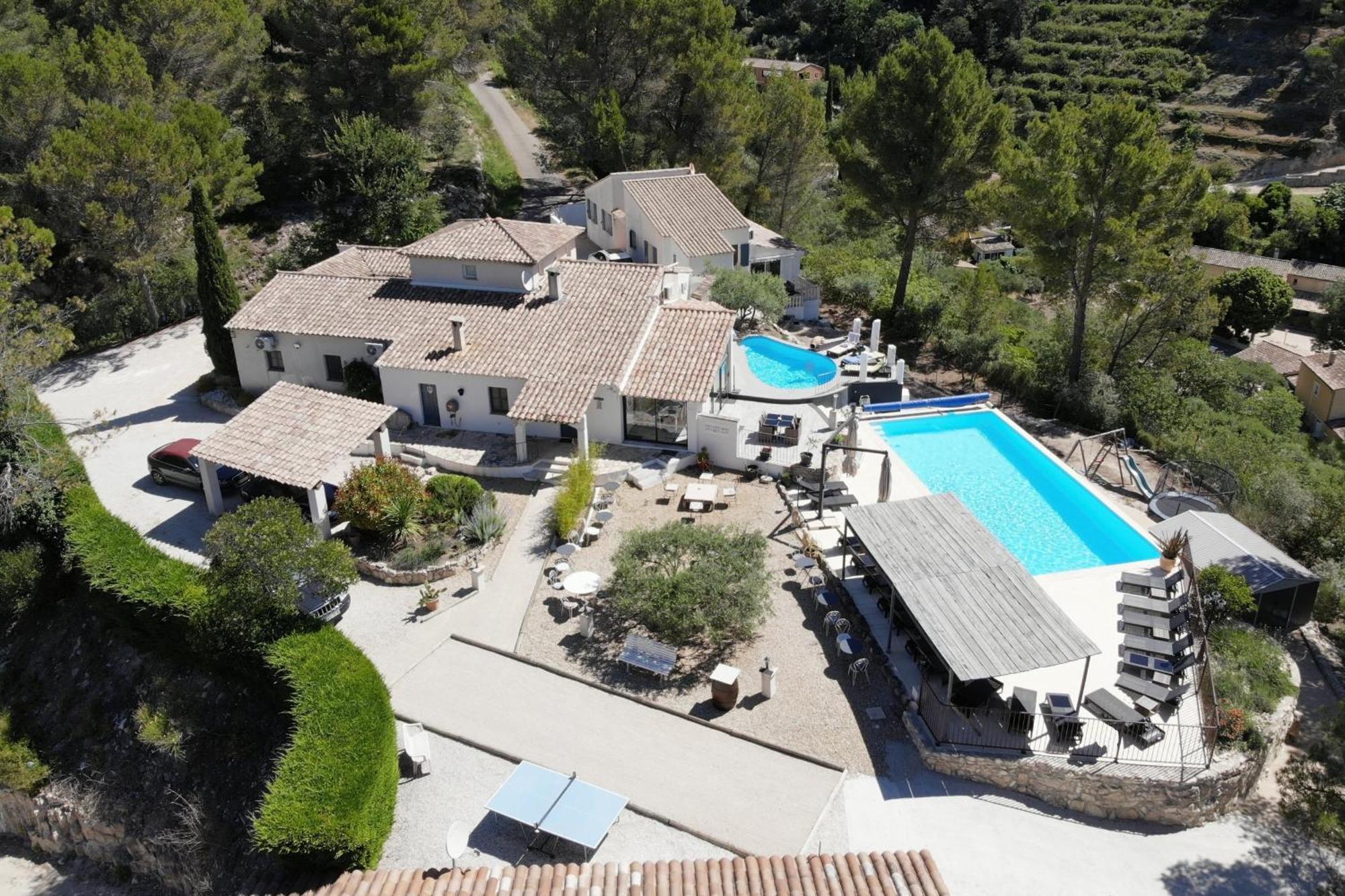 4 B&B Incontournables à Proximité de Fontaine-de-Vaucluse