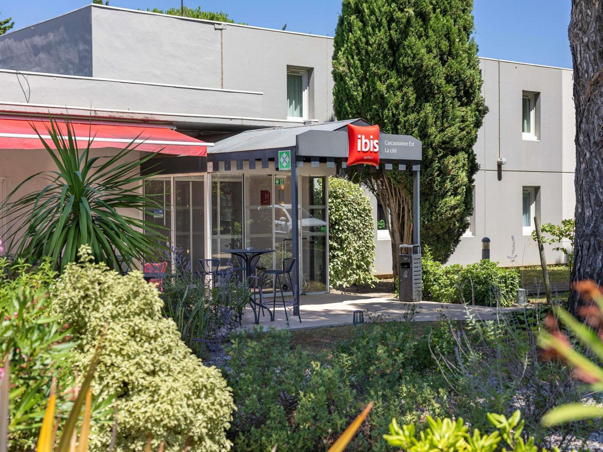 4 Hôtels Aéroport Près du Château Comtal à Carcassonne