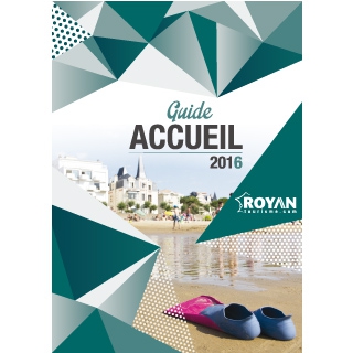 Guide accueil - Royan Tourisme 2016