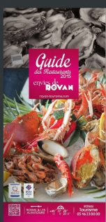 Guide des restaurants - Royan Tourisme 2015