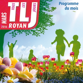 TLJ - Agenda des manifestations de Royan