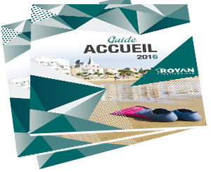 Les brochures de Royan