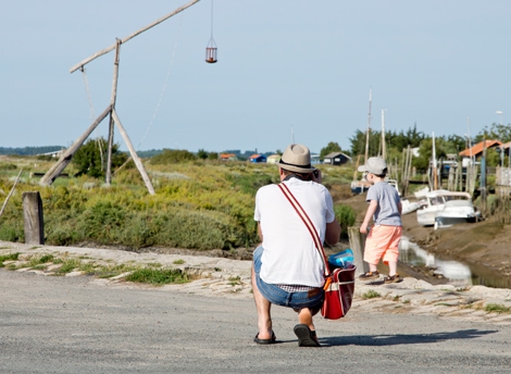 Explorer la côte de Beauté