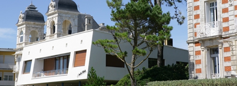 Une architecture unique