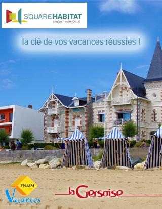 Agence immobilière La Gersoise