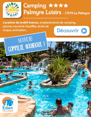 Camping Palmyre Loisirs