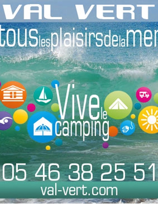 Camping Val Vert