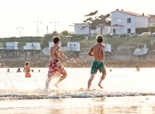 Les eaux de baignade