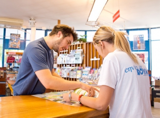 L'Office de Tourisme de Royan