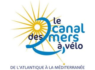 Logo Canal des deux mers à vélo