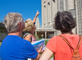 Les visites guidées à Royan