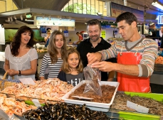 Déguster les produits locaux