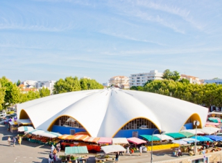 Les marchés de Royan