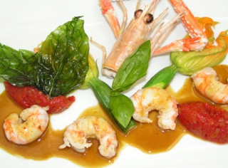 Les recettes de nos chefs