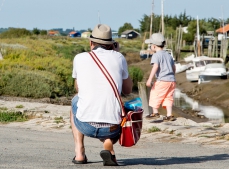 Explorer la côte de Beauté