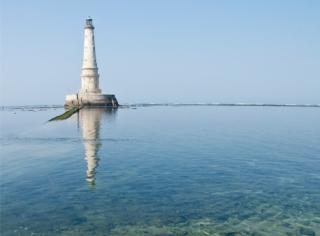 Cap vers le phare de Cordouan