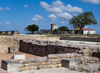 Découvrir la cité gallo-romaine du Fâ