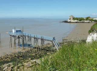 Randonnée à Talmont-sur Gironde