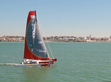 Naviguer à Royan