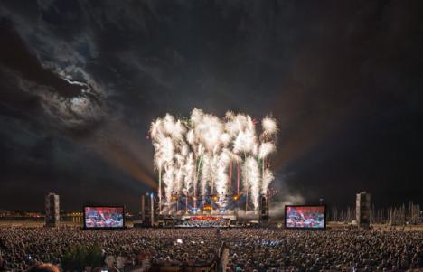 Festival Un Violon sur le Sable à Royan