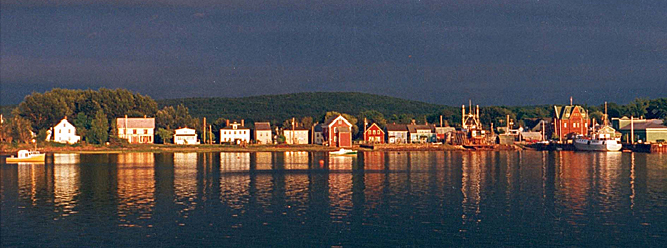 Jumelage Royan-Annapolis Royal