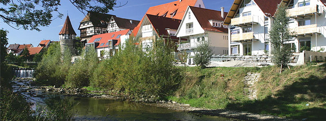 Jumelage Royan-Balingen