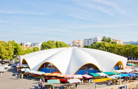 Marché central de Royan