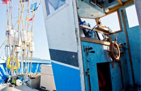 Port de pêche de Royan