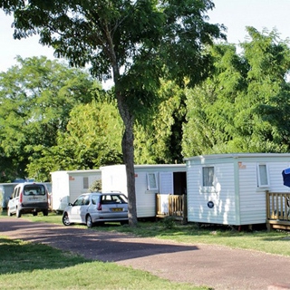 Location de Bungalows - Mobil-homes